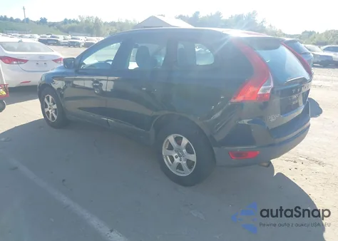 2011 Volvo Xc60 3.2 z USA, uszkodzony, nr VIN YV4940DZ0B2189399